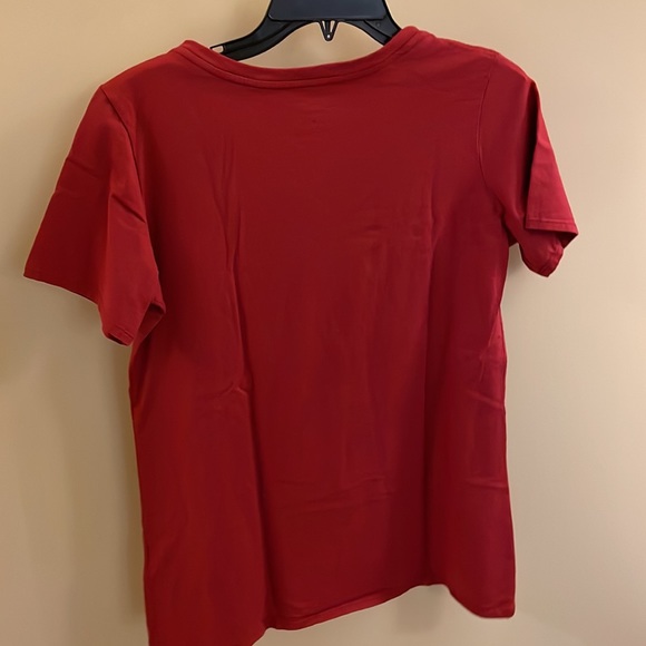 Nike Alabama v-neck tee size Medium - Picture 4 of 4
